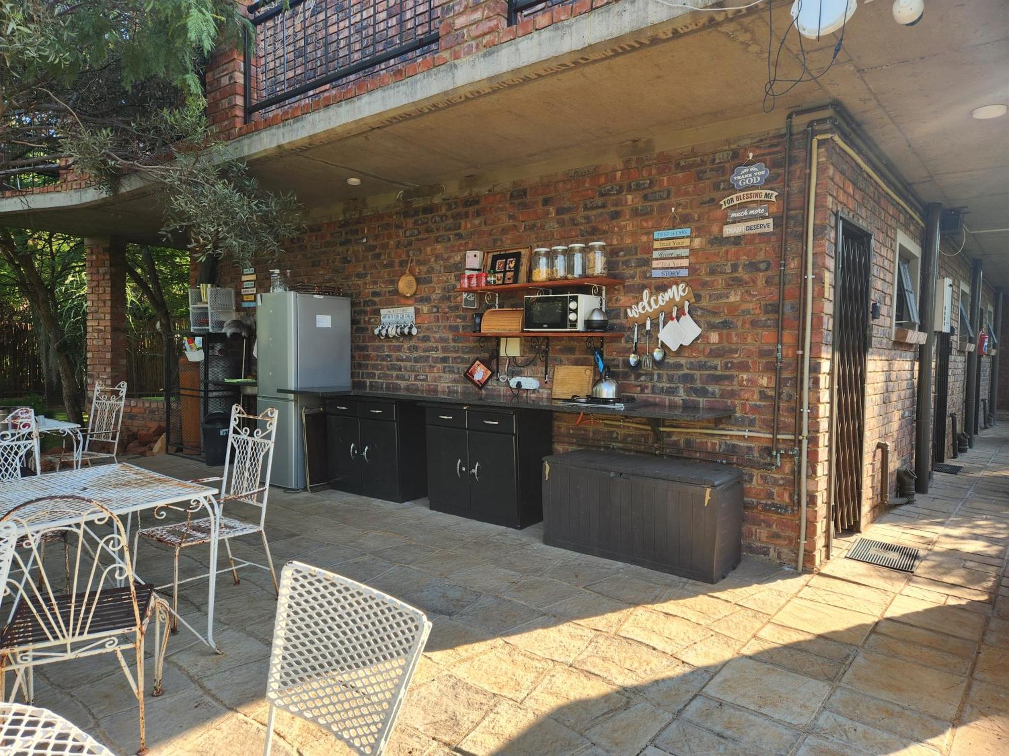 Bed and Breakfast Suikerbosrant Sleep And Go Pretoria-Noord Zewnętrze zdjęcie