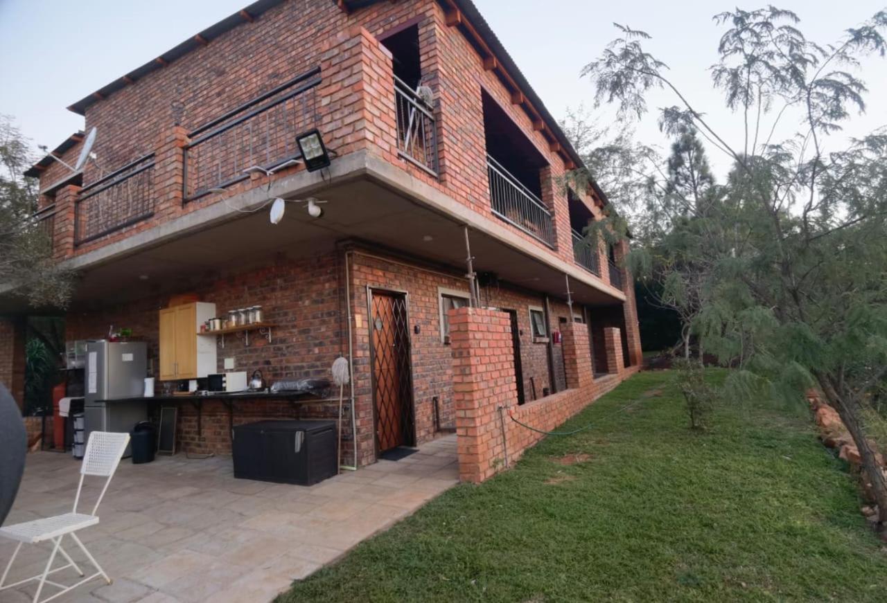 Bed and Breakfast Suikerbosrant Sleep And Go Pretoria-Noord Zewnętrze zdjęcie