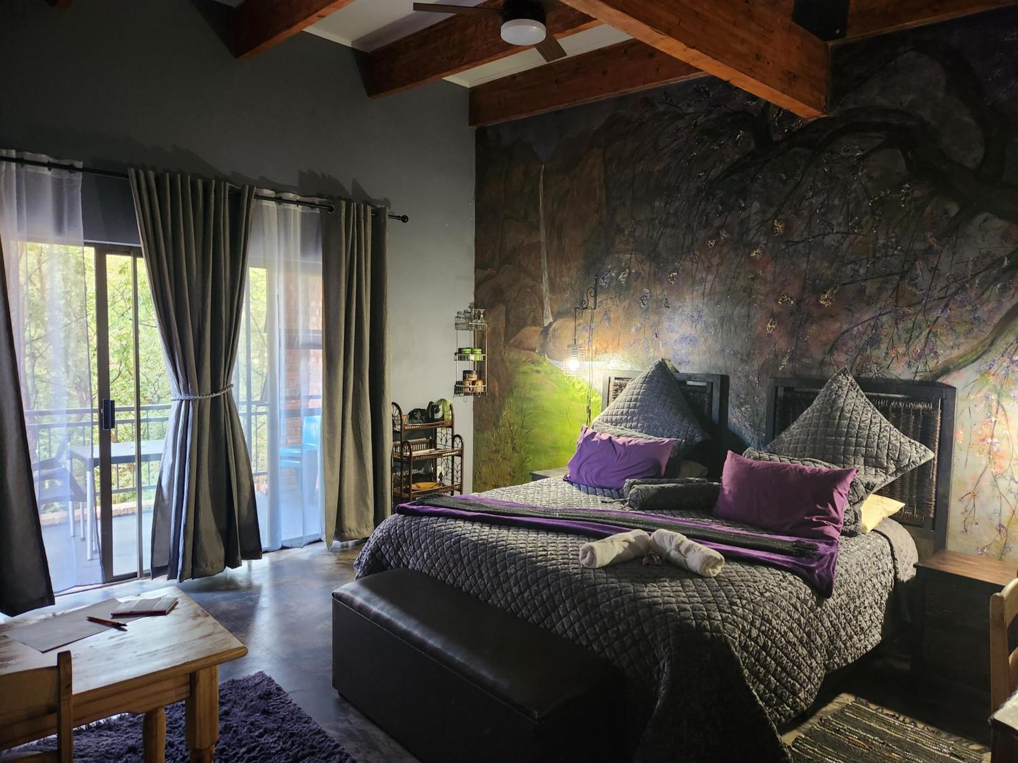 Bed and Breakfast Suikerbosrant Sleep And Go Pretoria-Noord Zewnętrze zdjęcie