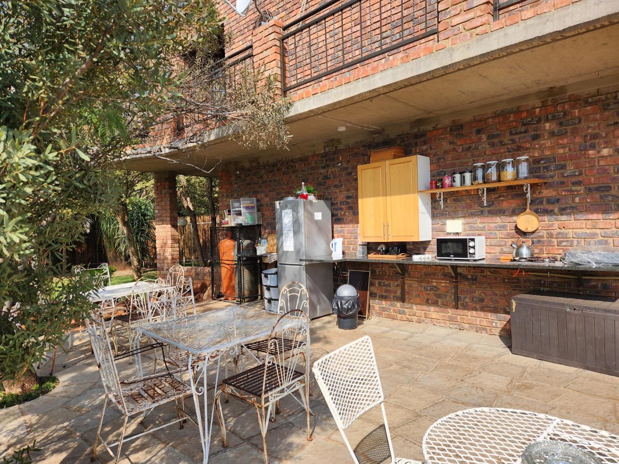 Bed and Breakfast Suikerbosrant Sleep And Go Pretoria-Noord Zewnętrze zdjęcie