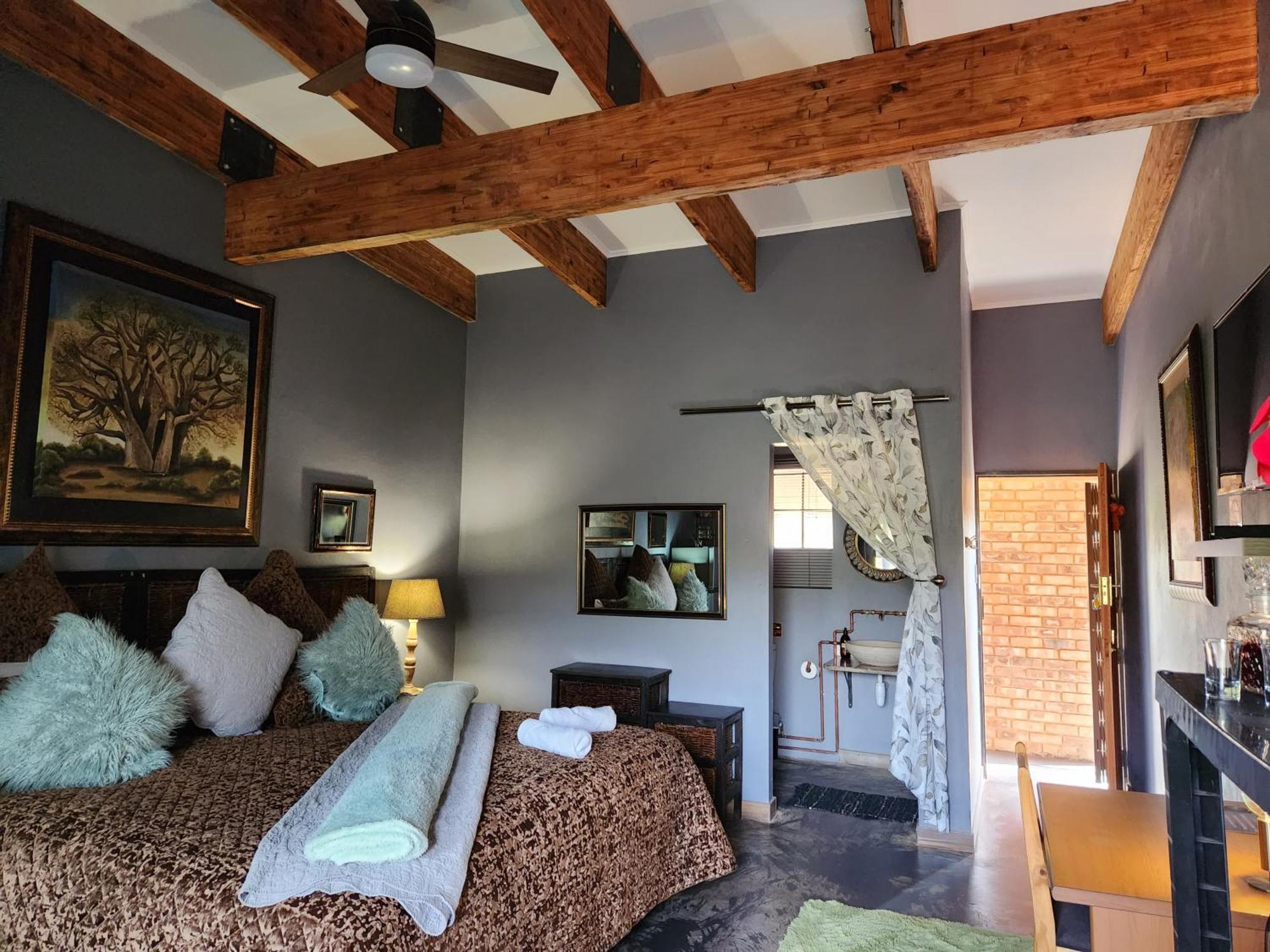 Bed and Breakfast Suikerbosrant Sleep And Go Pretoria-Noord Zewnętrze zdjęcie